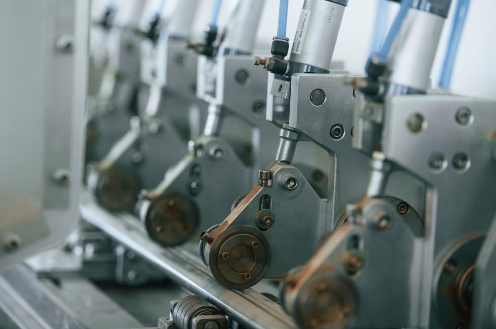 Application of Contract Manufacturing in Various Industries