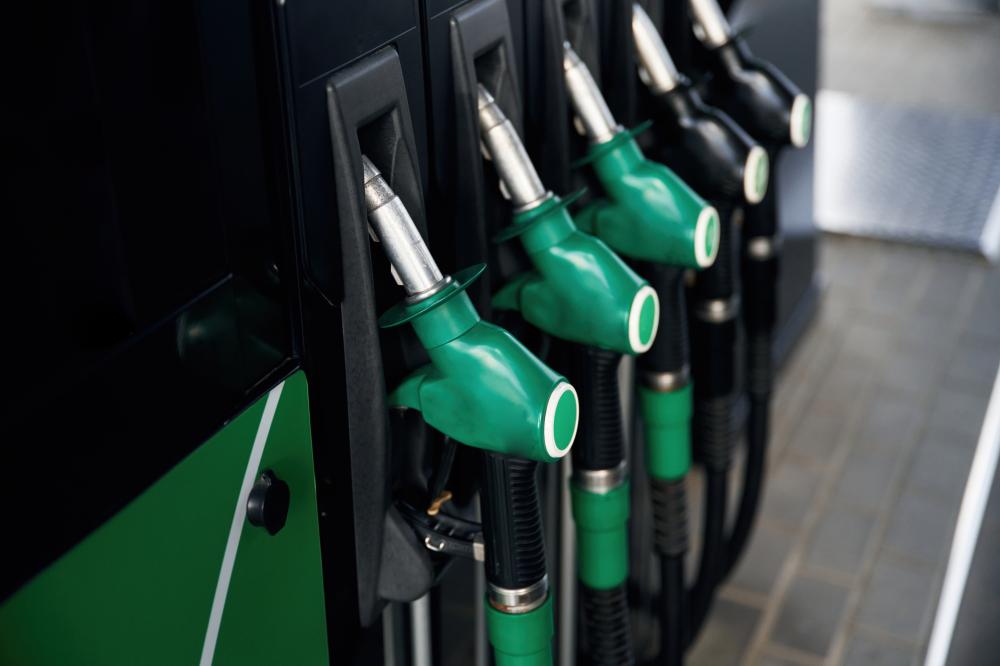 Anecdotal Experience with Fuel Dispensers