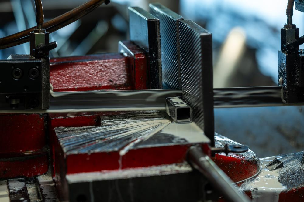 State-of-the-Art Technology in Machining