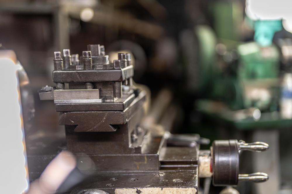 Machining Capabilities and Innovations