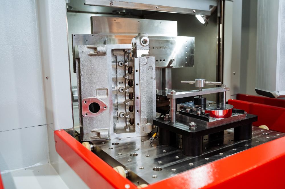 Applications of Screw Machines in Modern Industries