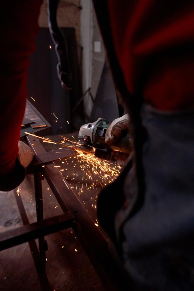 The Human Touch Behind Steel Fabrication