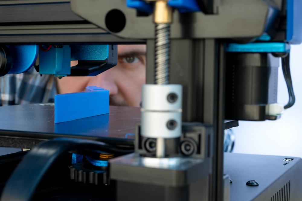 What Makes 3D Printing Special