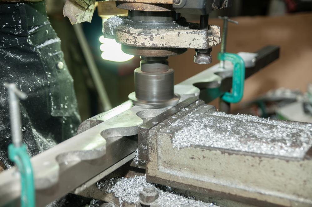 Understanding Machining Milling
