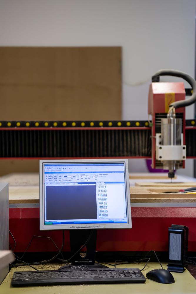 Precision and Efficiency in CNC Machining