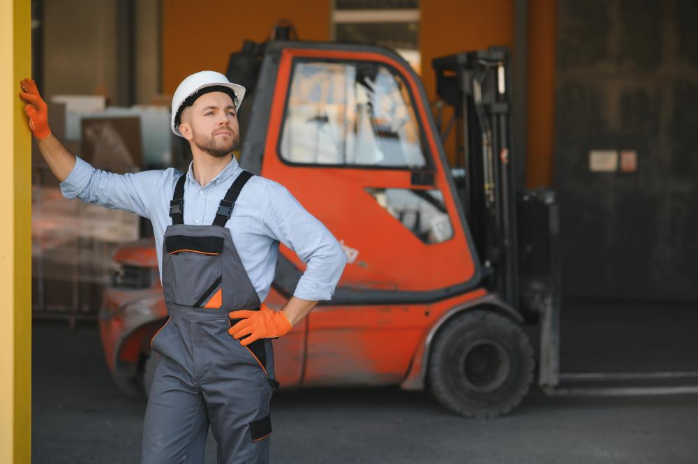 Why Choose Lull Forklifts?