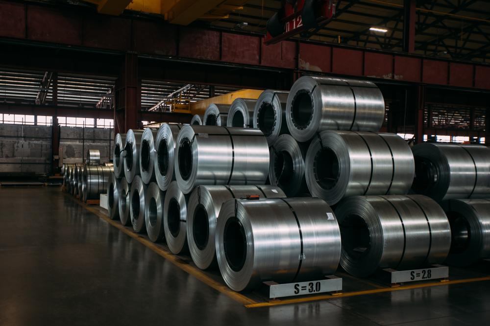 Services That Define Quality in Steel Distribution