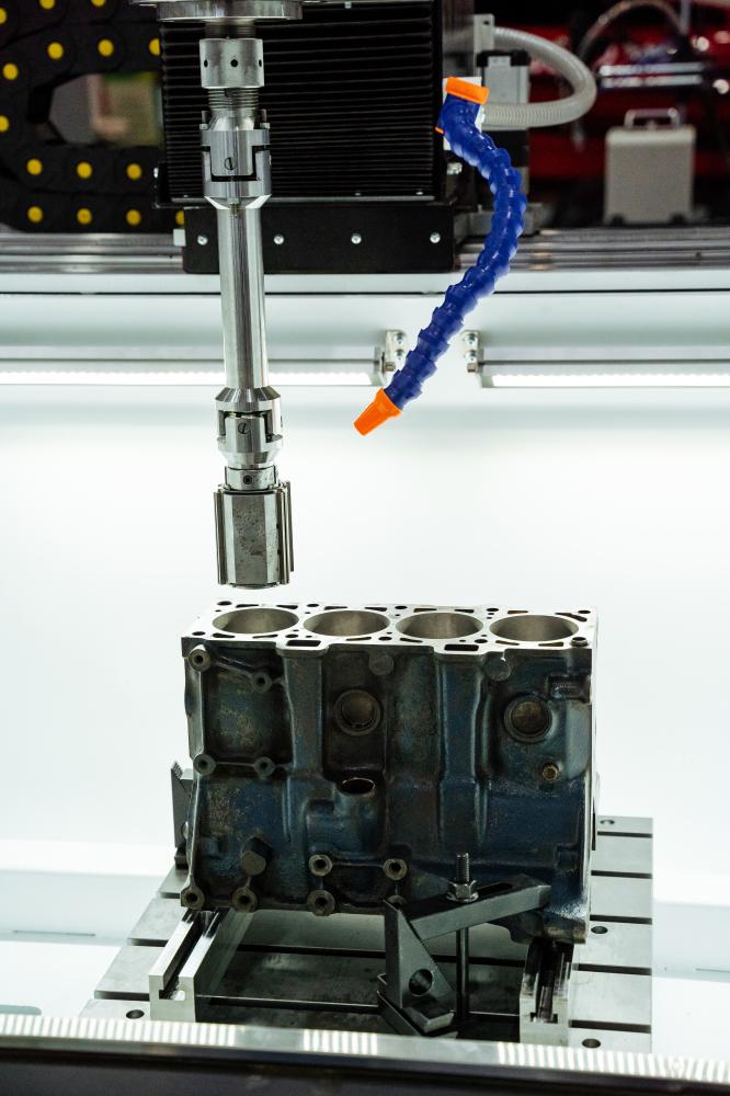 Solutions with CNC Technologies