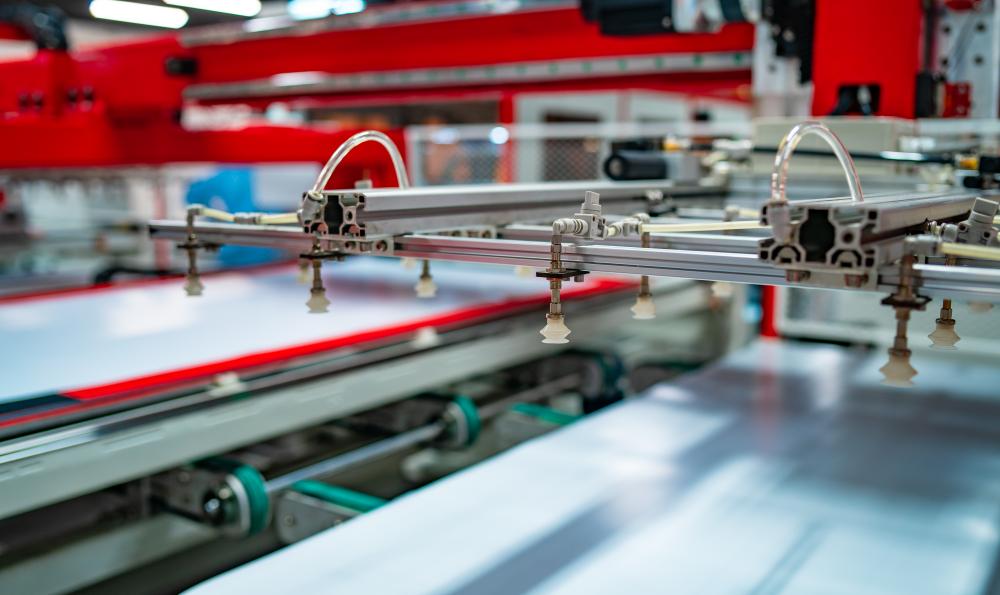 The Future of Contract Manufacturing