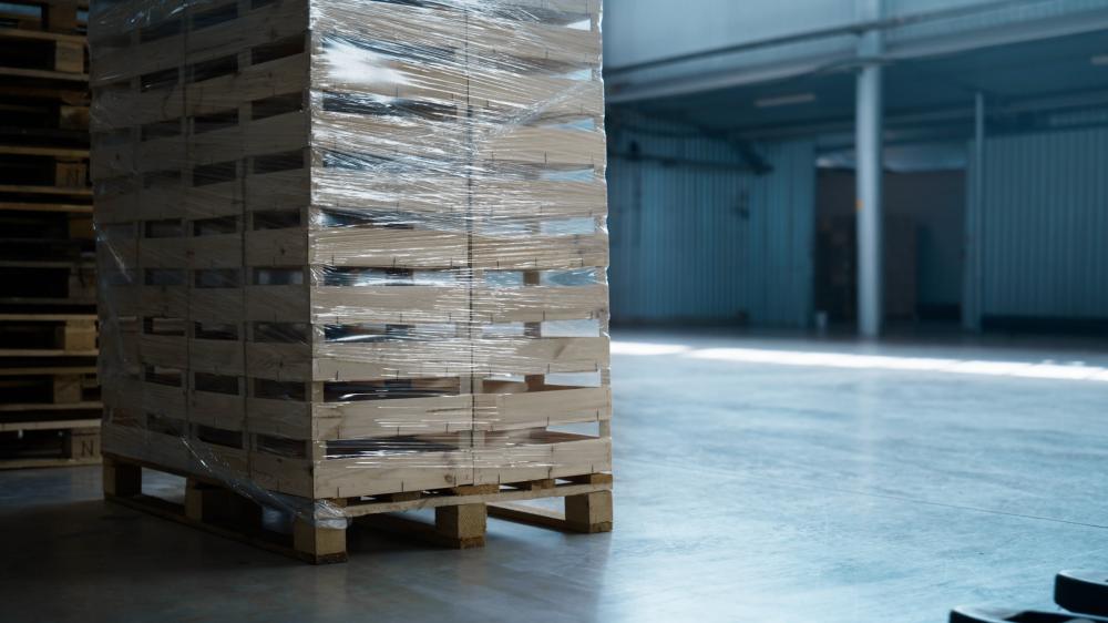 Stack Wrapper Pallet Wrapper - The Packline Co