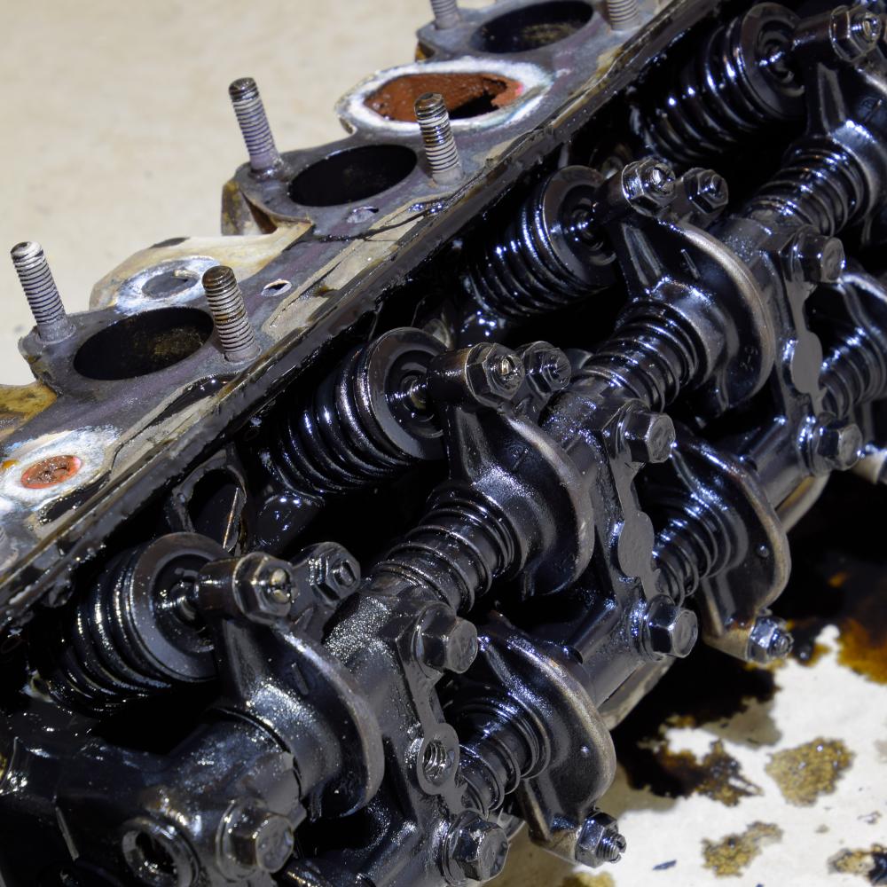Key Services in Boat Engine Repair