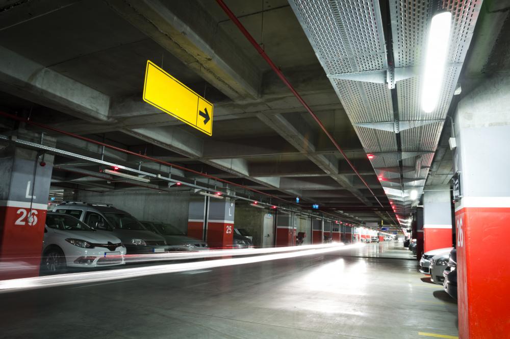 Parking Garage Floor Cleaning Minneapolis: Services Offered