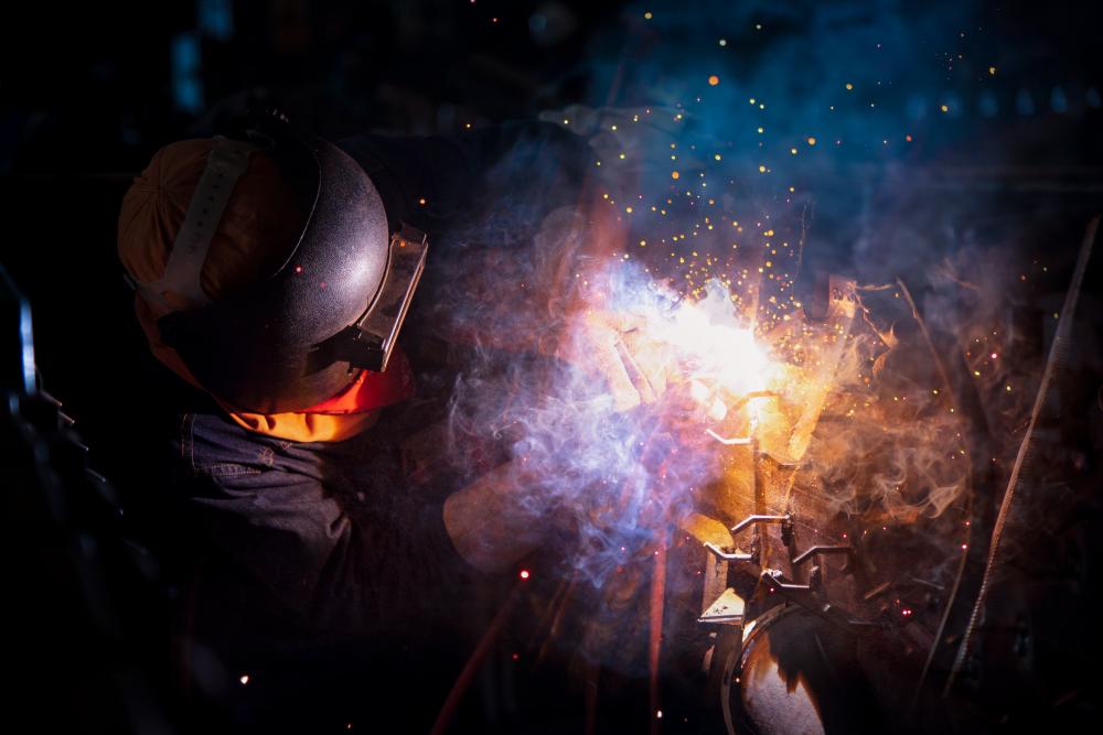 Expertise in Custom Welding California