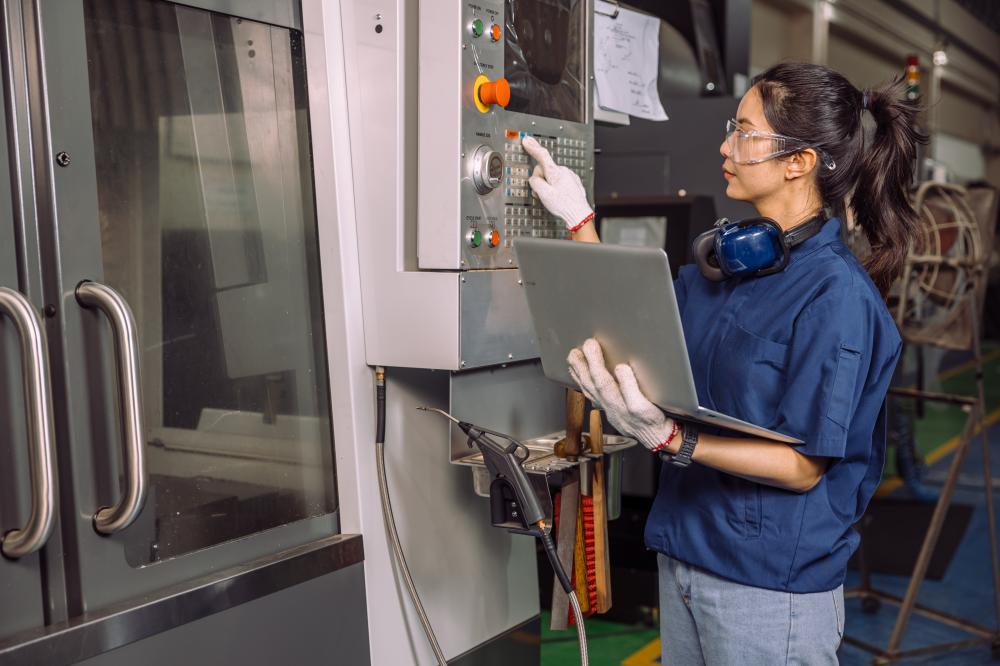 Unleashing the Full Potential of Your Machinery