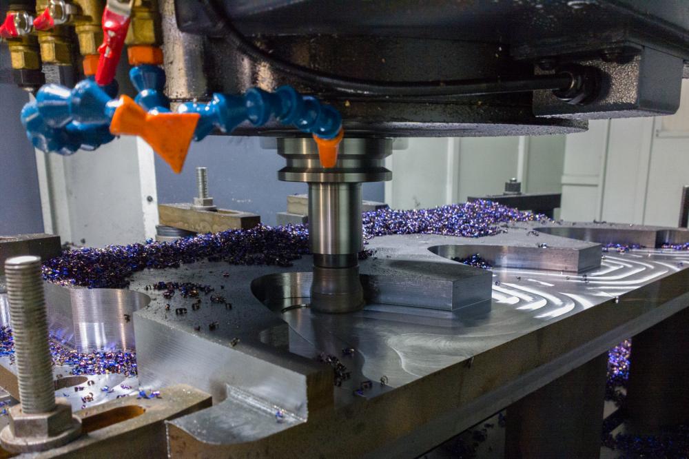 Services Offered by Anco Precision Inc