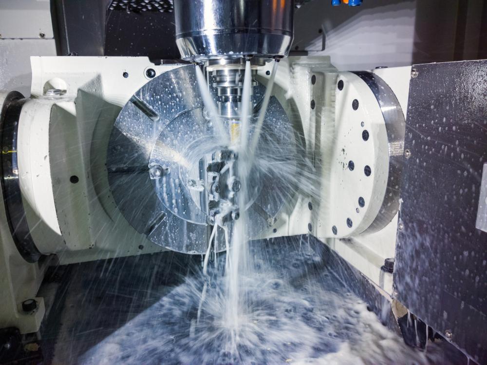 What is 5 Axis Machining?