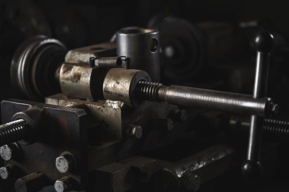 Why Choose Us for Your Spindle Rebuilding Needs