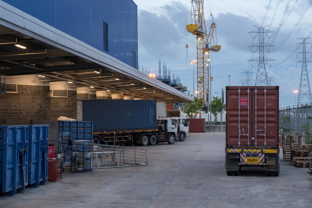 Why Invest in Temporary Loading Docks?