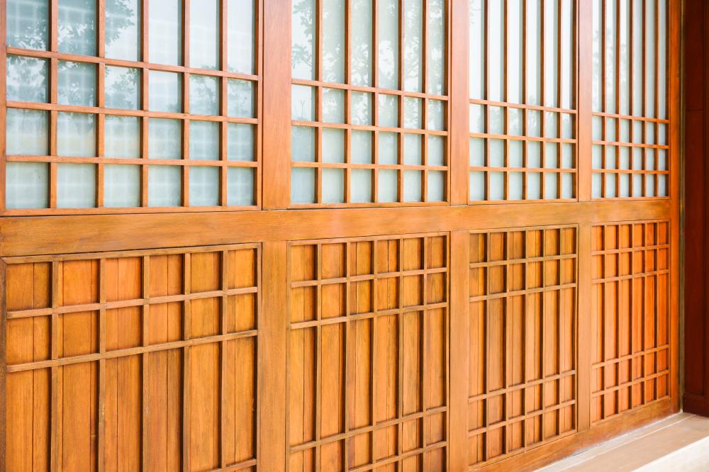 Benefits of Wooden Garage Doors