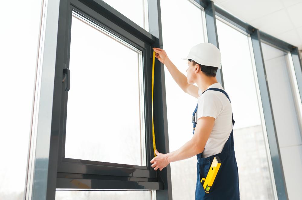 Benefits of Aluminum Windows