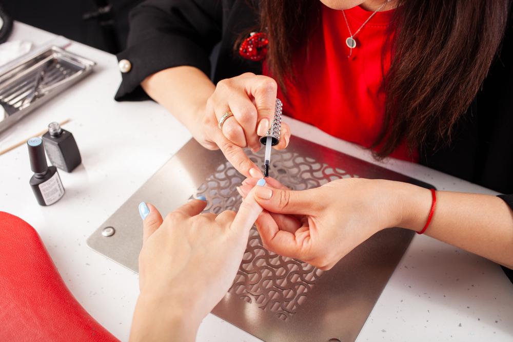 Why Choose Us Among Nail Shops Near Town Center?