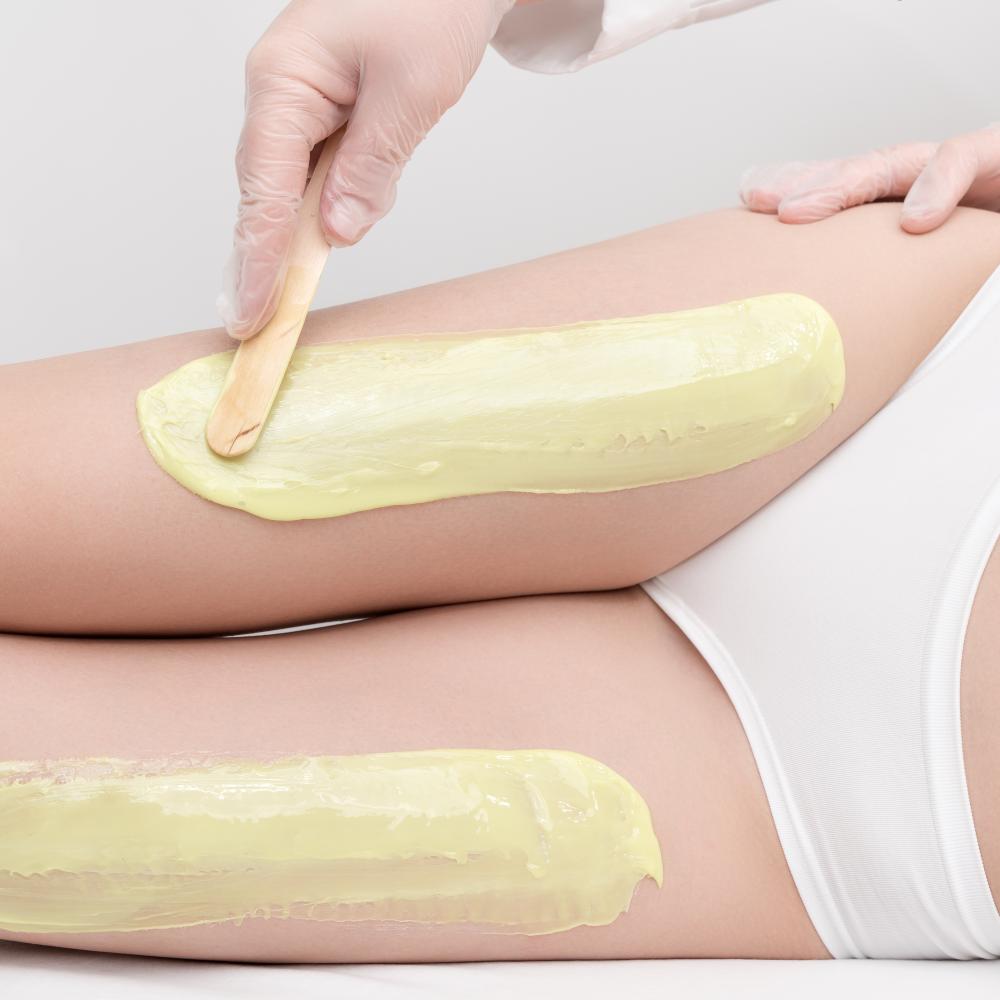 Leave Leg Waxing to the Pros