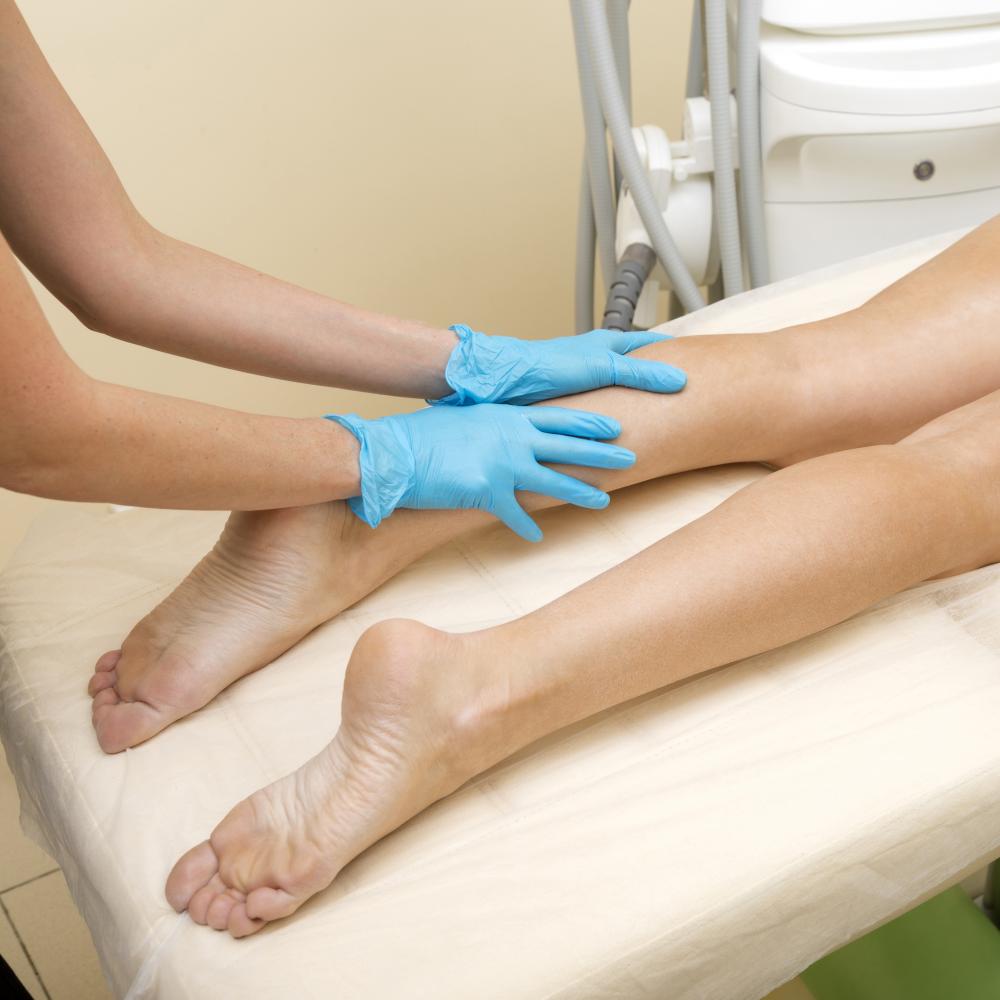 Steps Involved in the Procedure