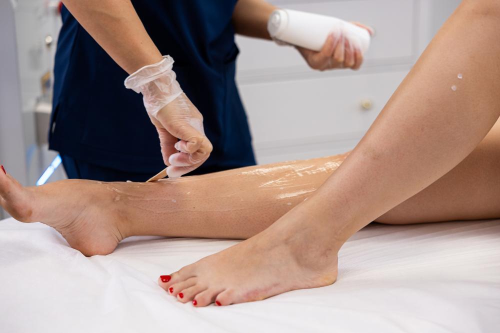 The Benefits of Leg Waxing