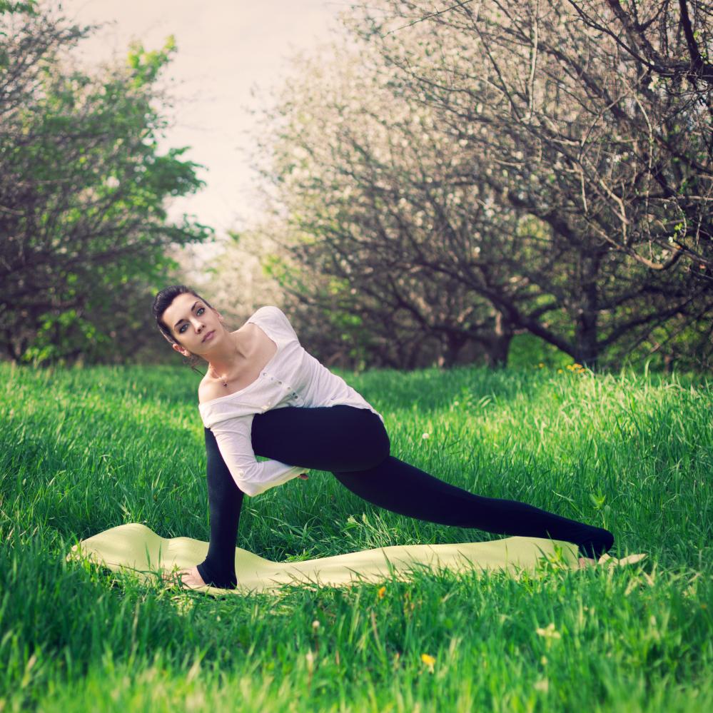Features of SIA Yoga Studio
