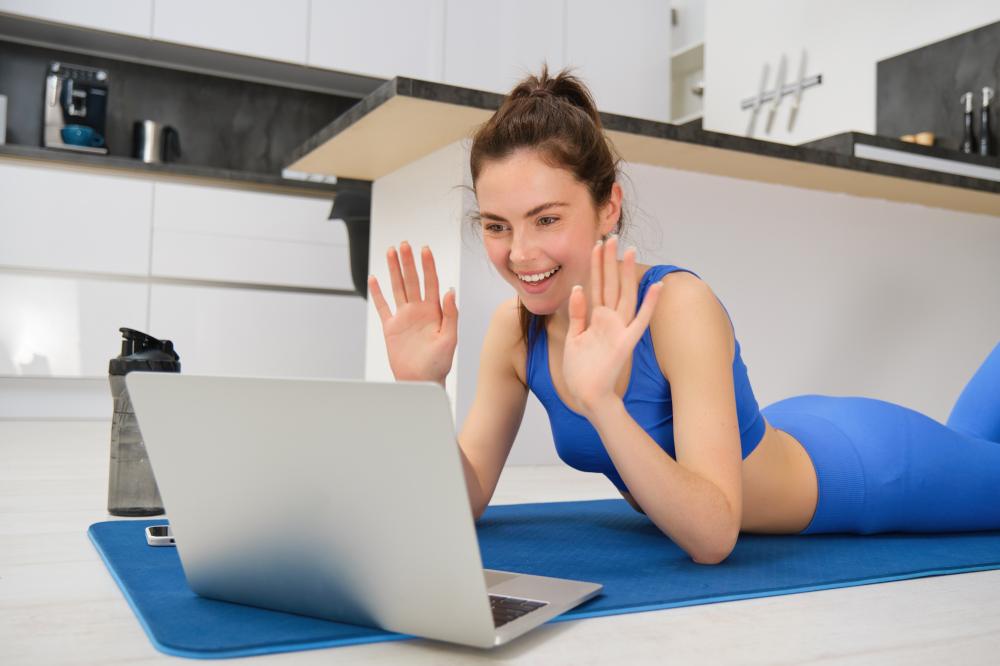 Benefits of Online Fitness Classes