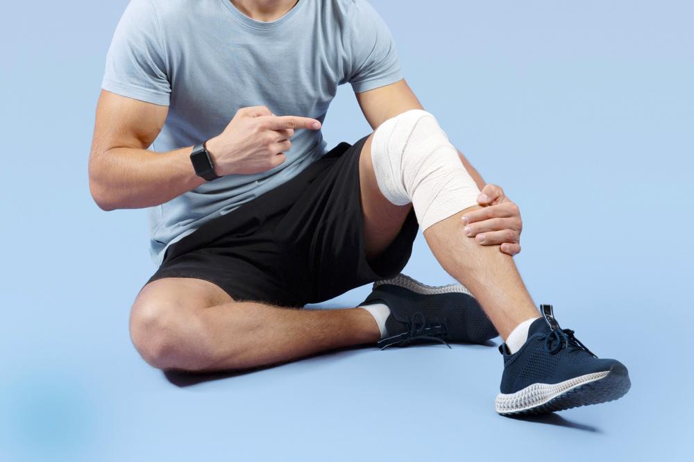 What Qualifies as a Compression Sleeve Therapy in Parker CO Emergency?