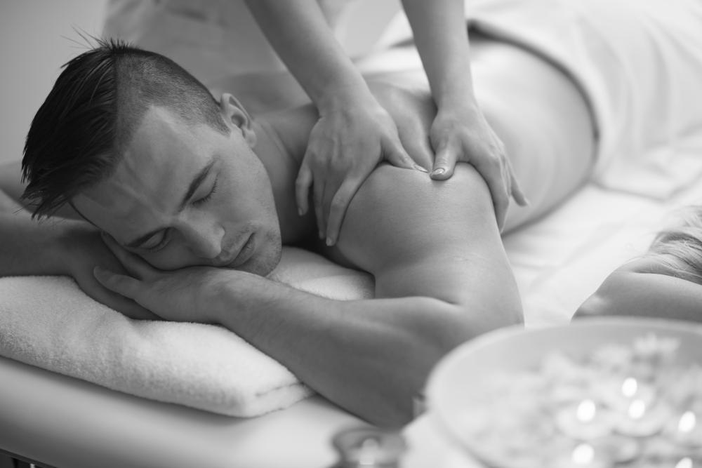 Why Deep Tissue Massage?