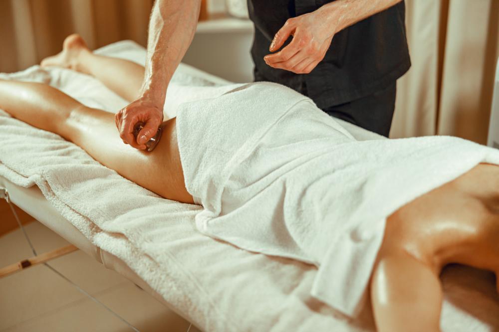 Benefits of RMT Massage