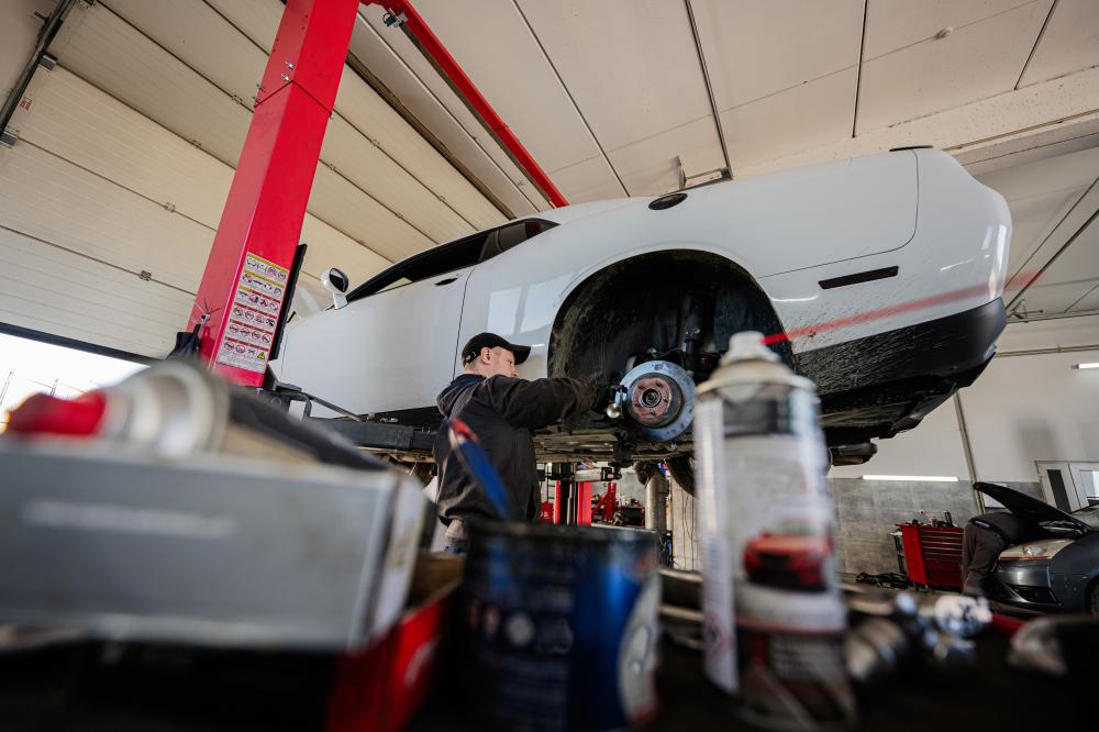 Common Services in Wolf Service Irving
