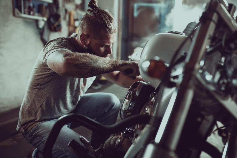 What is the Viking Repair Process Step-by-Step?