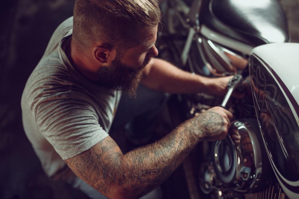What Does the Viking Repair Process Involve?