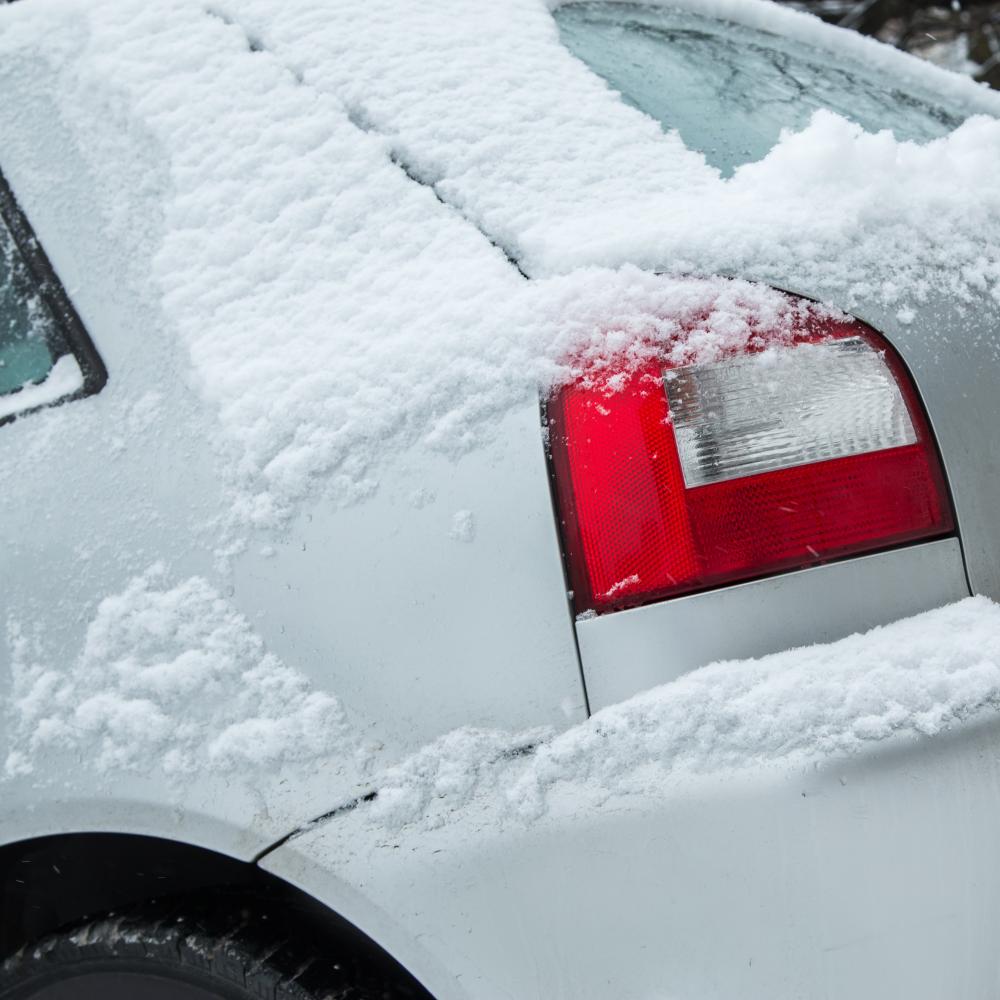 Our Experience and Methods in Snow Removal