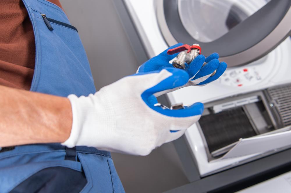 The Repair Process: Steps to Appliance Resurgence