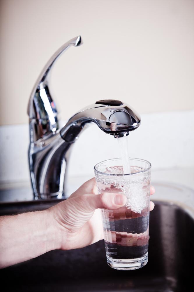 Benefits of Local Water Filter Systems