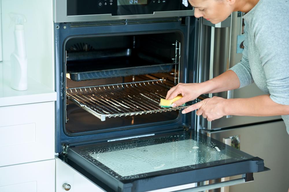 Preventative Maintenance for Wolf Ovens