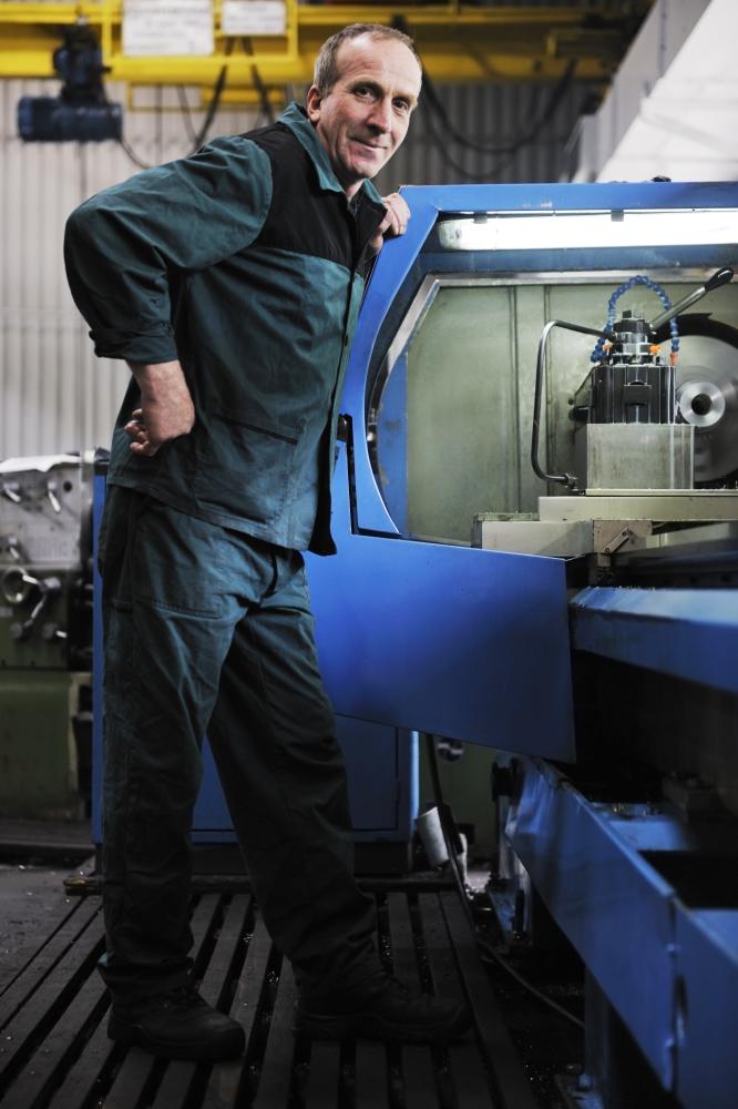The Dedication of Anco Precision