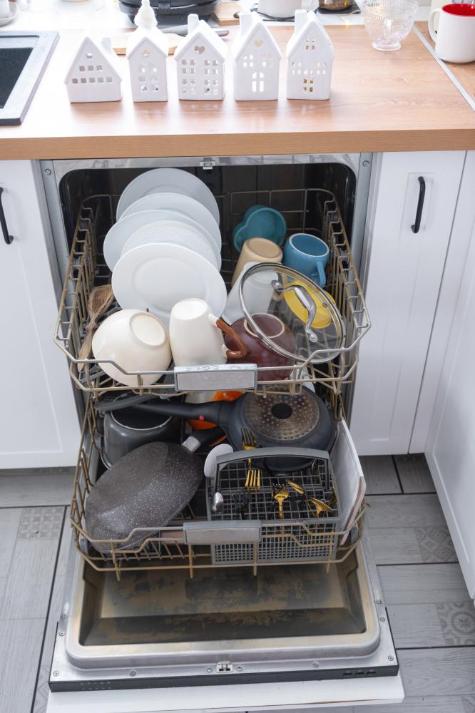 Common Dishwasher Issues