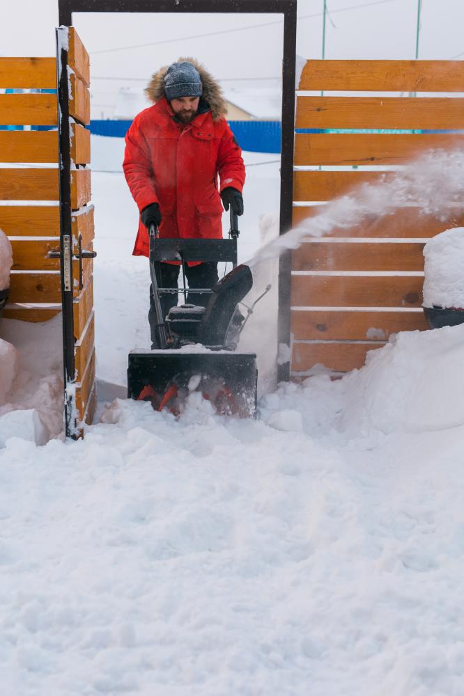 Services and Expertise in Snow Removal