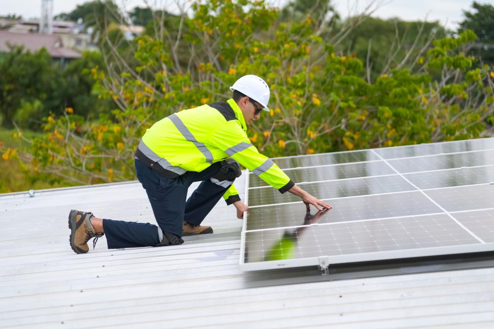 How To Install Solar Panels Tampa Fl