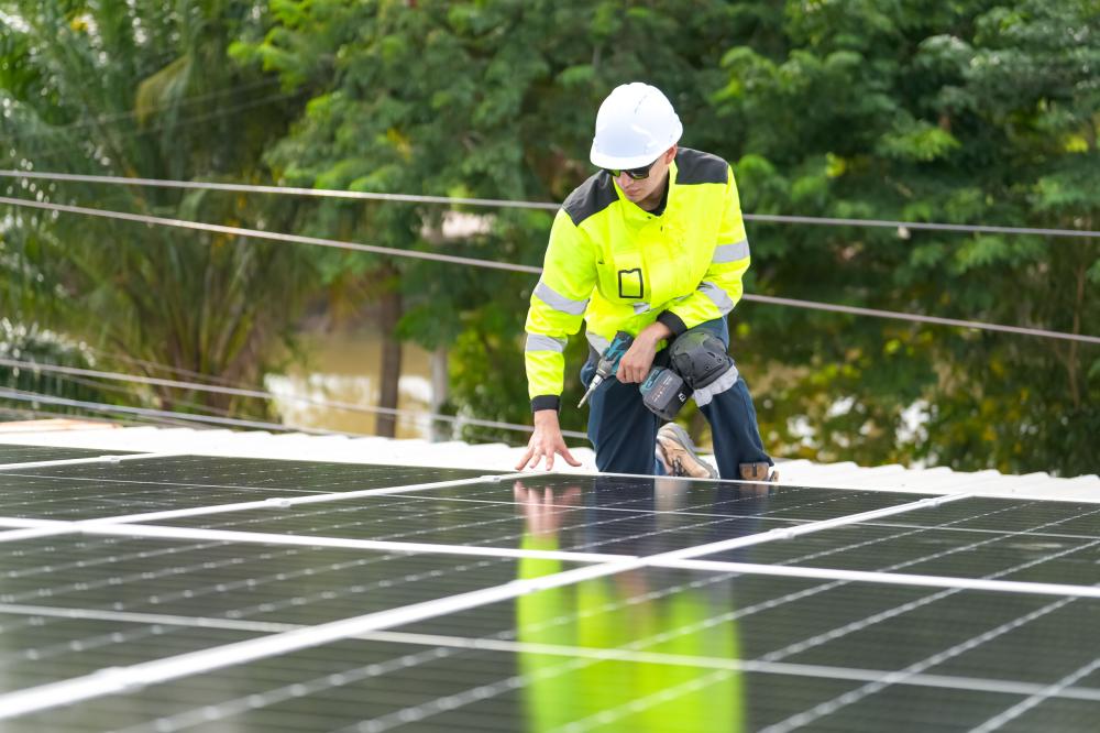 What Are The Benefits Of Solar Panel Installation Orlando Fl?
