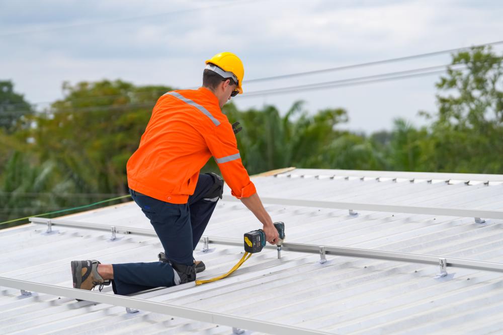 How Does Solar Panel Installation Tampa Fl Work?