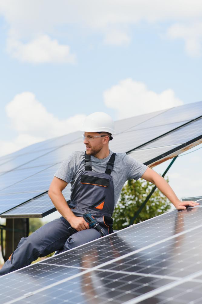 What Should You Look For In A Solar Installer?