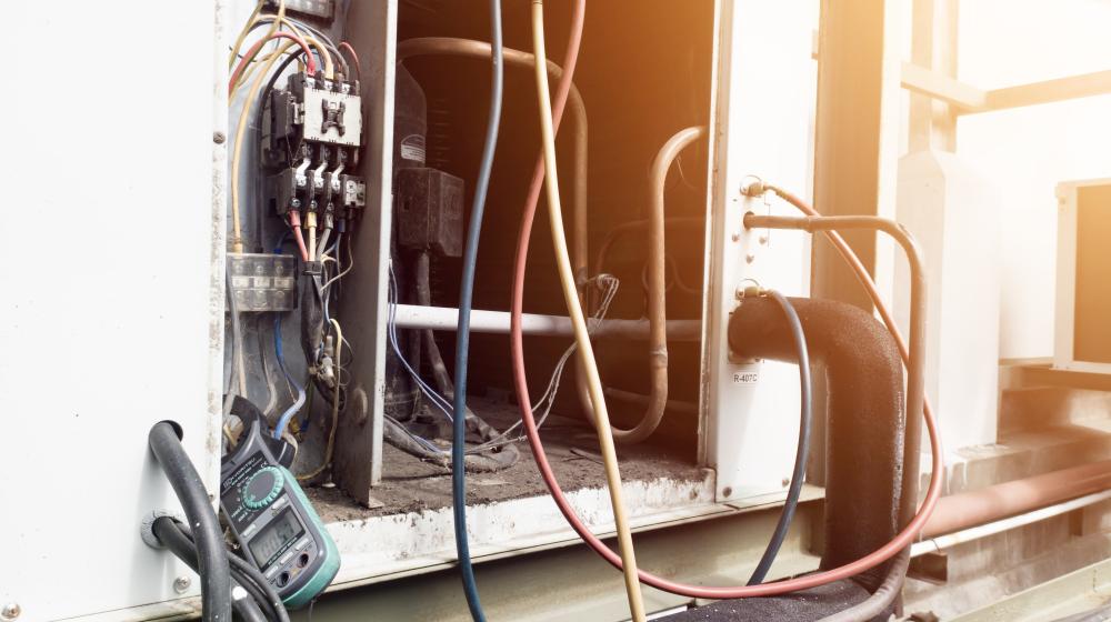 Heating and Cooling Solutions