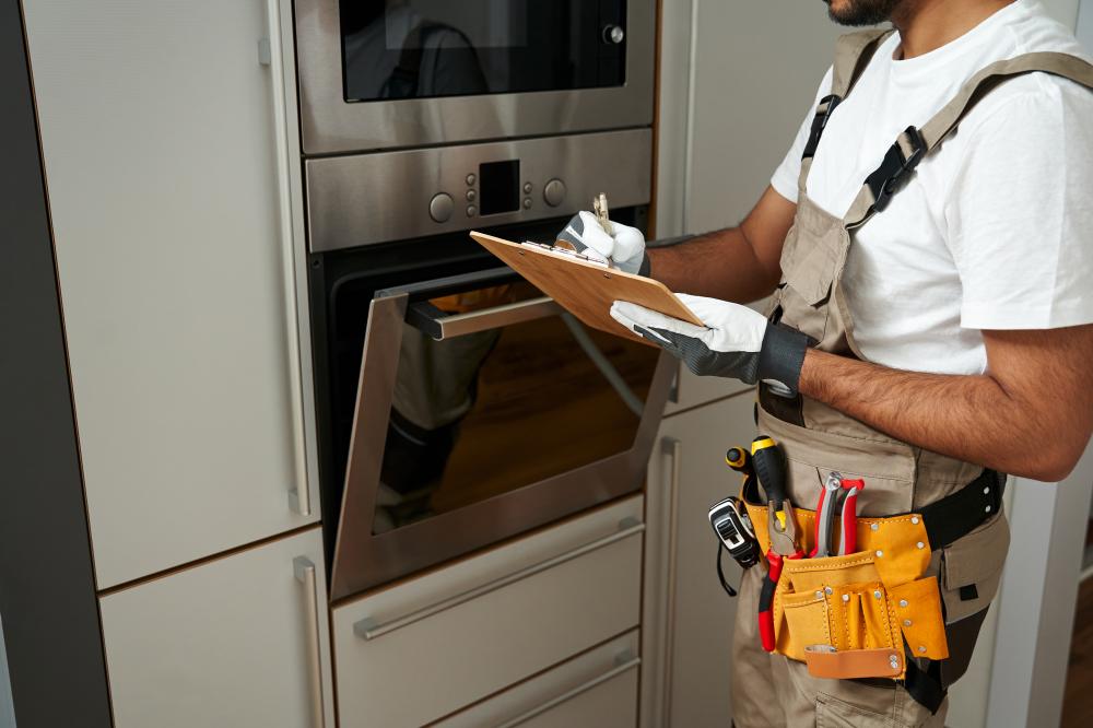 Why Choose Viking Professionals for Viking Oven Repair Lubbock?