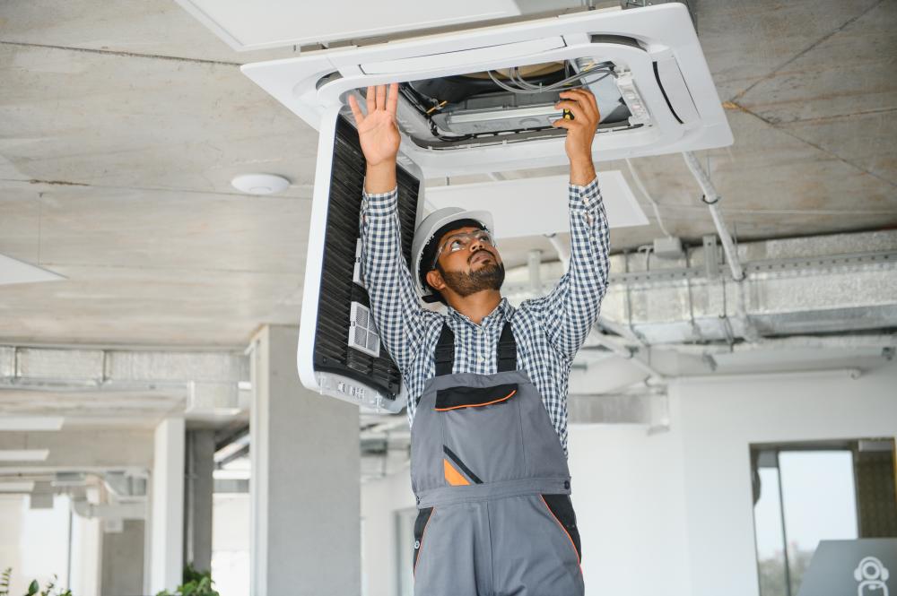 Key Components of AC Maintenance